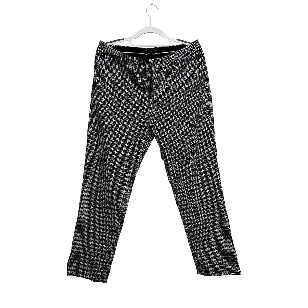 Banana Republic Ryan Slim Straight Leg Pants Womens size 8